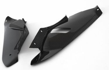 FULLSIX UPPER FAIRING COVER - SET Color - CLEAR COAT | MB-RR12-TC31