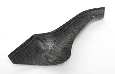 FULLSIX FRONT MUDGUARD S2R/S4R Color - CLEAR COAT | MD-MN00-TC62