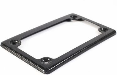FULLSIX NUMBER PLATE HOLDER - US market Color - SATIN | MC-US00-S93