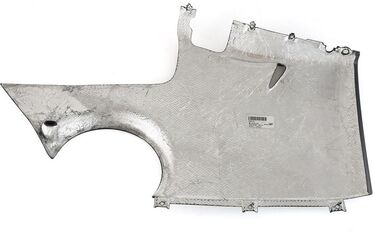 FULLSIX FAIRING SIDE PANEL - LOWER RIGHT | MD-V418-C35