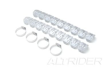 Altrider / アルトライダー Universal Header Guards (pair) - BMW R 1200 R Water Cooled | RR15-5-1109