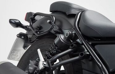 SWモテック / SW-MOTECH　SLC サイドキャリア　左側 Honda CMX500 Rebel (16-) | HTA.01.887.10000