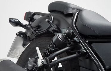 SWモテック / SW-MOTECH　SLC サイドキャリア　左側 Honda CMX500 Rebel (16-) | HTA.01.887.10000