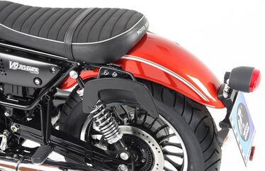 ヘプコ＆ベッカー C-Bow シーボウ サイドキャリア Moto Guzzi V 9 Roamer 2016- | 630546 00 01