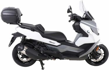 Hepco & Becker / ヘプコアンドベッカー イージーラック トップケースキャリア – ブラック BMW C 400 GT (2019-) | 6616516 01 01