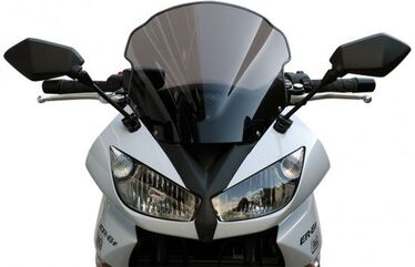 MRA / エムアールエーER 6 F - Racing windscreen "R" 2009-2011 | 4025066121298