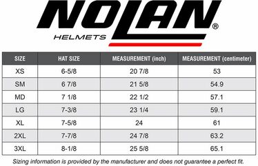 NOLAN / ノーラン Modular Helmet N100.5 Plus 50th Anniversary N-com Black | N1P000908040