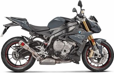 Akrapovic /アクラポビッチ スリップオン Line (チタン) BMW S 1000 R (2014-2018) | S-B10SO9-CUBT