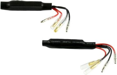 SW Motech Barkbusters LED Resistor. 10 ohm. Set of 2. | LED-RES-001