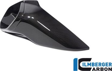 ILMBERGER / イルムバーガーカーボン 左 エアーチューブカバー Ducati ディアベル V4 2023- グロス | LKL.001.DI23G.K