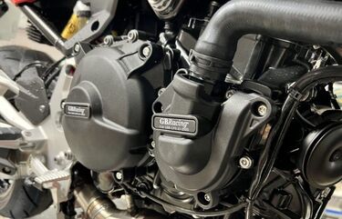 GBRacing / ジービーレーシング F 900 R エンジンカバーセット 2020 | EC-F900R-2020-SET-GBR