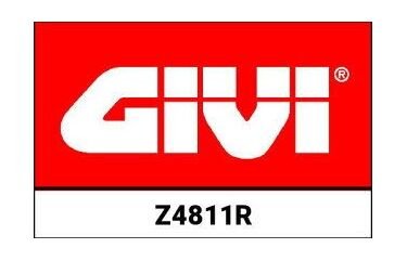 GIVI / ジビ ラバー サイドケース用 Obk | Z4811R