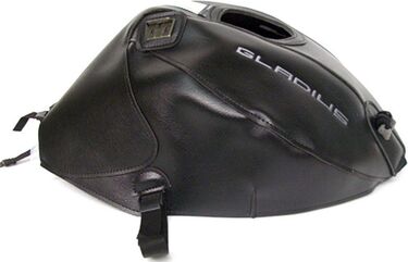Bagster / バグスター タンクカバー ブラック SUZUKI GLADIUS 650 2009-2013 | 1570U