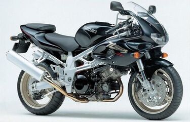 Powerbronze / パワーブロンズ スタンダード スクリーン SUZUKI TL1000S ライム グリーン | 410-S131-011