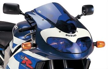 Powerbronze / パワーブロンズ ヘッドライト  プロテクター SUZUKI TL1000R クリアー | 440-S128-000