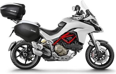 Shad / シャッド トップマスターフィッティング DUCATI MULTISTRADA1200'17 | D0ML17ST