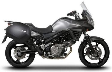 Shad / シャッド 3Pシステムフィッティング SUZUKI V-STROM 650 '13-'16 | S0VS63IF