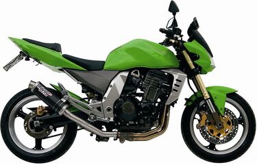 MIVV / ミヴ -SPORT GP- スリップオン カーボン 2本出し for KAWASAKI Z 1000 (03-06) | K.010.L2S