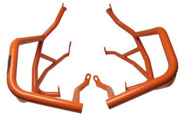 RDMoto / アールディーモト Crash Frame Orange | CF84O