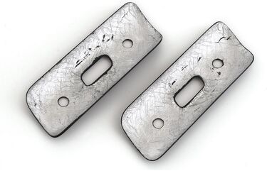 FULLSIX FRONT MUDGUARD S2R/S4R Color - CLEAR COAT | MD-MN00-C63