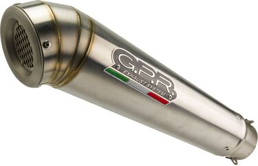 GPR / ジーピーアール Original For Triton Outback 400 2011 Homologated Full Exhaust Powercone Evo | QUSP.148.PCEV