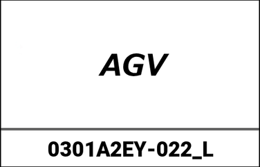Agv K-3 Sv Multi Ece2205 Plk, Color: Scudetto Matt Silver, Size: L | 0301A2EY-022_L
