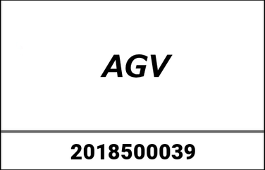 AGV / エージーブ CHEEK PADS K3 GREY/BLACK | 2018500039