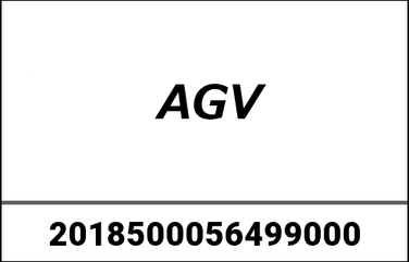 AGV / エージーブ CHEEK PADS PISTA GP RR GREY/YELLOW | 2018500056499004