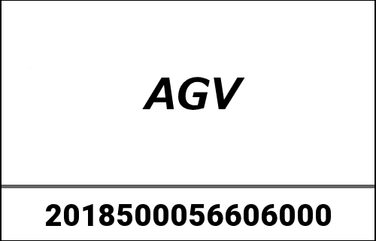 AGV / エージーブ CHEEK PADS PISTA GP RR BLACK/RED | 2018500056606004