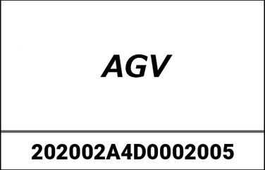 AGV / エージーブイ MD200 MDS E2205 SOLID フラットブラック | 202002A4D0-002