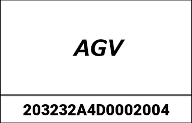 AGV / エージーブイ M13 MDS E2205 SOLID フラットブラック | 203232A4D0-002