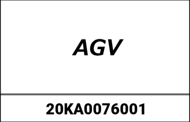 AGV / エージーブ TOP VENT AX-8 DUAL EVO/AX-8 DUAL- ブラック | 20KA0076-001