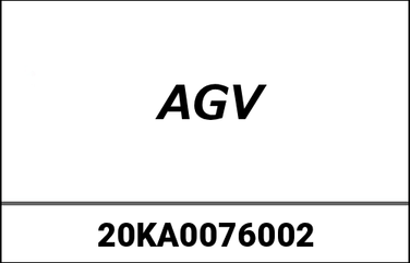 AGV / エージーブ TOP VENT AX-8 DUAL EVO/AX-8 DUAL ホワイト | 20KA0076002