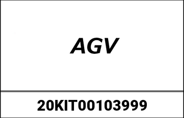 AGV / エージーブ バイザーメカニズムキット X3000 | 20KIT00103-999