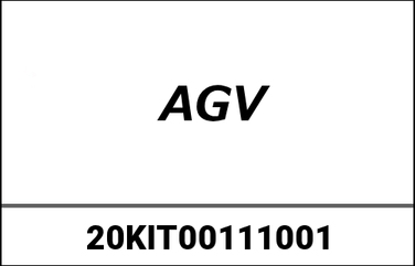 AGV / エージーブイ クラウンパッド X3000 (MS) プレミアム ブラック | 20KIT00111-001