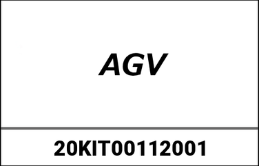 AGV / エージーブイ クラウンパッド X3000 (ML) プレミアム ブラック | 20KIT00112-001