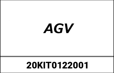 AGV / エージーブイ ヘルメットクリーニングクローズ グレー | 20KIT0122-001
