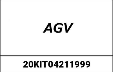 AGV / エージーブ クラウンパッド BLADE/BLADE LX/BLADE AIR-NET (XS) | 20KIT04211-999