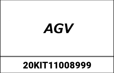 AGV / エージーブ チークパッド RP60 (S) | 20KIT11008-999