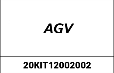 AGV / エージーブイ ウィンドディフレクター スポーツモジュラー (XXS-XS-S-M-L) ウィンター | 20KIT12002-002