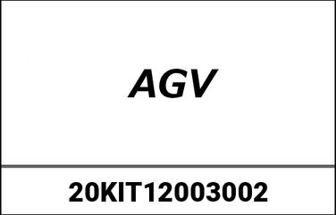 AGV / エージーブイ ウィンドディフレクター スポーツモジュラー (XL-XXL-XXXL) ウィンター | 20KIT12003-002