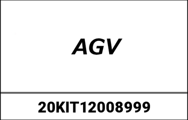 AGV / エージーブイ MAX ピンロックレンズ 120 スポーツモジュラー (XXS-XS-S-M-L) | 20KIT12008-999