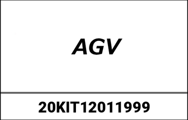 AGV / エージーブ バイザーMECHANISM (ON VISOR) REPAIR KIT SPORTMODULAR | 20KIT12011999