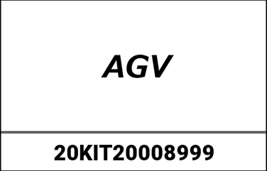 AGV / エージーブイ チークバッド MD200 (M) | 20KIT20008-999