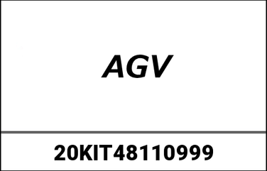 AGV / エージーブ NECK ROLL FLUID (XS-S) | 20KIT48110-999