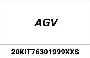 AGV / エージーブイ クラウンパッド AX9 NEUTRAL サイズ XXS | 20KIT76301-999