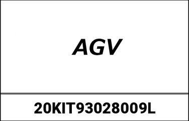 AGV / エージーブ CROWN PAD TOURMODULAR, GREY | 20KIT93028-009