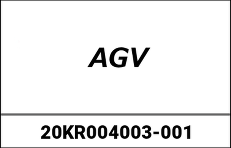 AGV / エージーブ REGULATION VISOR K5S/K3 SV/K1 S CLEAR | 20KR004003001