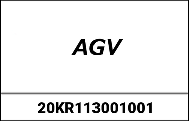 AGV / エージーブ バイザーBASE MAGNETS COMPONENTS K-5 JET シルバー | 20KR113001001