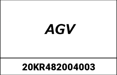 AGV / エージーブ TOP VENT ORBYT MATT GREY | 20KR482004003